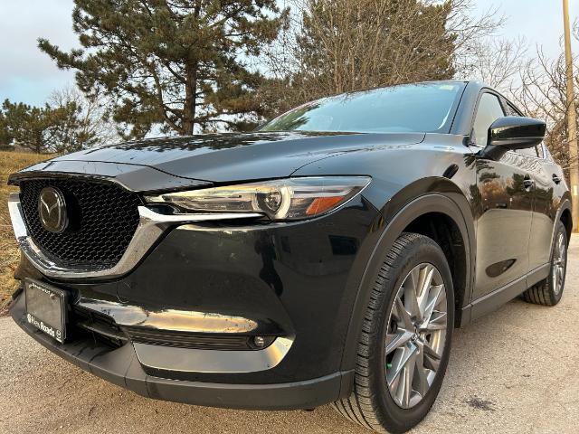 2021 Mazda CX-5 GT w/Turbo (Stk: 15450) in Newmarket - Image 1 of 50