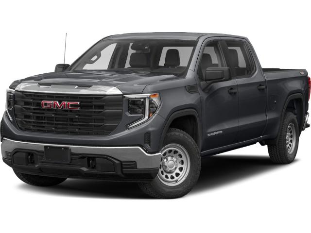 2024 GMC Sierra 1500 AT4 Titanium Rush Metallic for sale in Yorkton ...