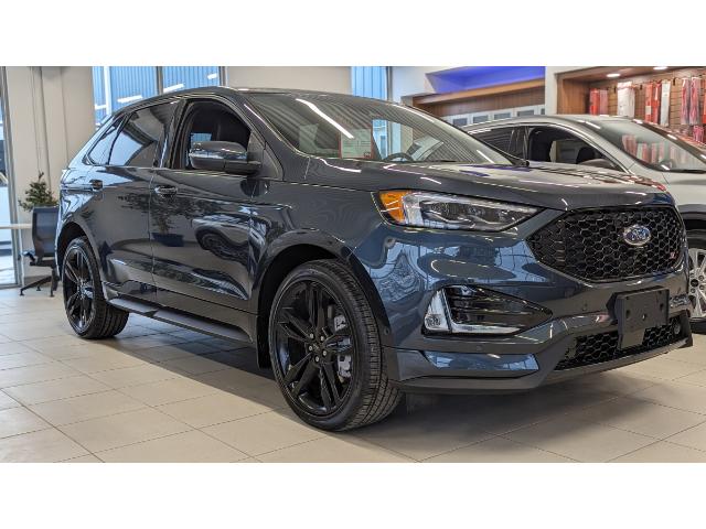 2024 Ford Edge ST (Stk: 24A008) in Hinton - Image 1 of 18