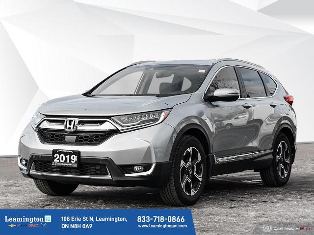 2019 Honda CR-V Touring (Stk: C1223) in Leamington - Image 1 of 32