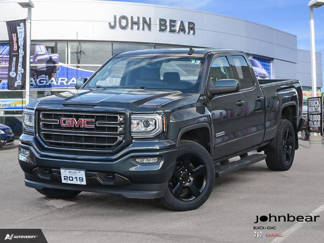 2019 GMC Sierra 1500 Limited Base (Stk: 7428-23A) in St. Catharines - Image 1 of 28