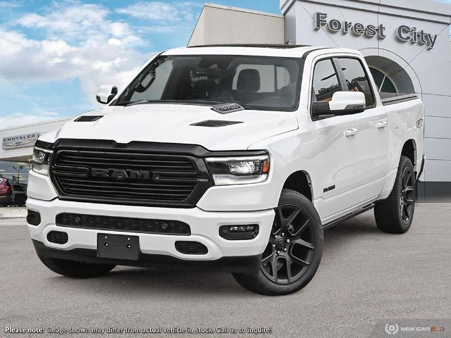 2024 RAM 1500 Sport (Stk: 24-R072) in London - Image 1 of 21