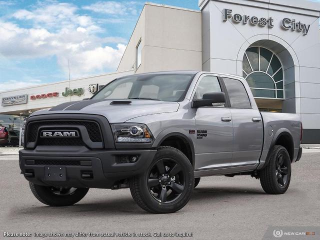 2023 RAM 1500 Classic SLT (Stk: 23-R090) in London - Image 1 of 23