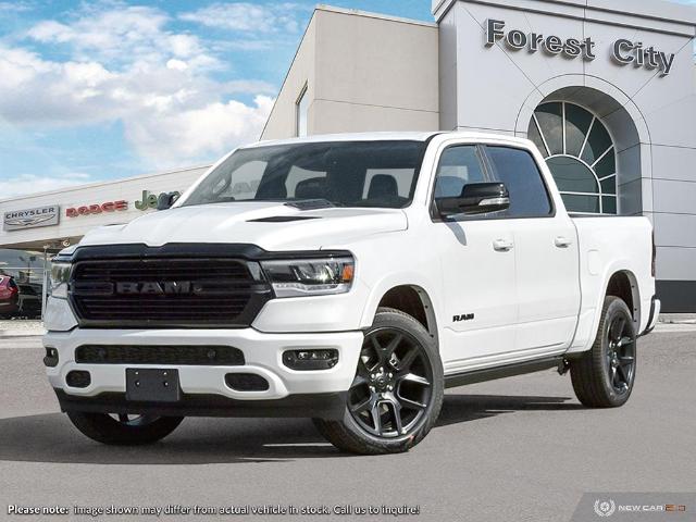 2023 RAM 1500 Laramie (Stk: 23-R136) in London - Image 1 of 23