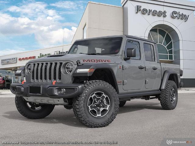 2023 Jeep Gladiator Mojave (Stk: 23-6006) in London - Image 1 of 23