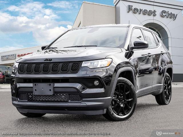 2024 Jeep Compass Altitude (Stk: 24-9006) in London - Image 1 of 20