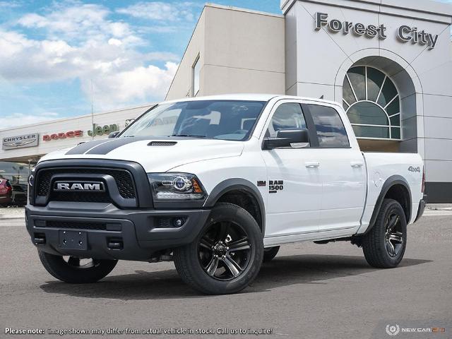 2023 RAM 1500 Classic SLT (Stk: 23-R178) in London - Image 1 of 23