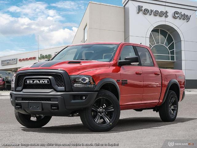 2023 RAM 1500 Classic SLT (Stk: 23-R191) in London - Image 1 of 23