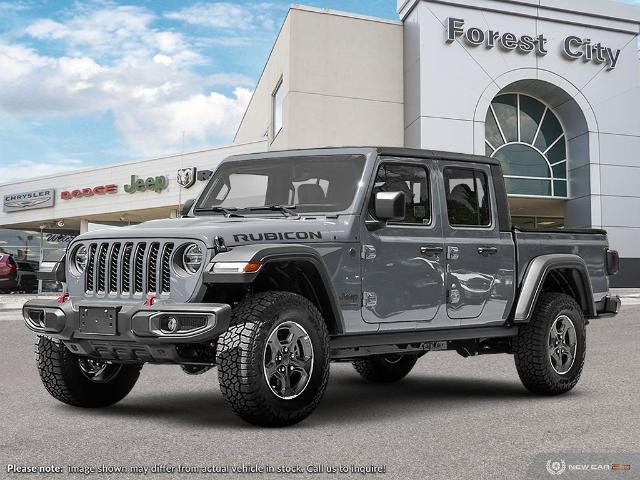 2023 Jeep Gladiator Rubicon (Stk: 23-6004) in London - Image 1 of 23