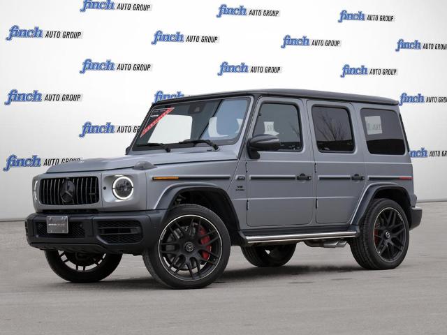 2023 Mercedes-Benz AMG G 63 Base (Stk: P2653) in London - Image 1 of 25