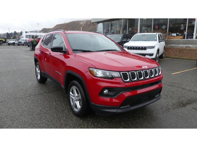 2024 Jeep Compass North - 16km