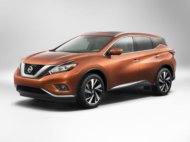 2018 Nissan Murano SL (Stk: 2024-9U) in North Bay - Image 1 of 1