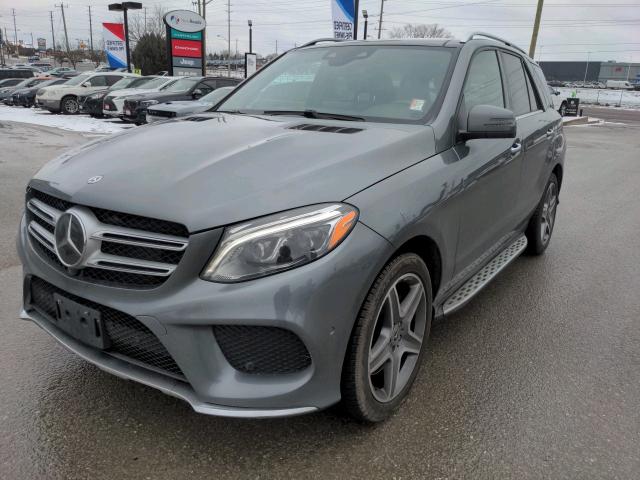 2018 Mercedes-Benz GLE 400 Base (Stk: 27183P) in Newmarket - Image 1 of 34