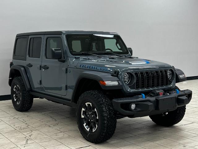 2024 Jeep Wrangler 4xe Rubicon (Stk: W189366) in Courtenay - Image 1 of 18