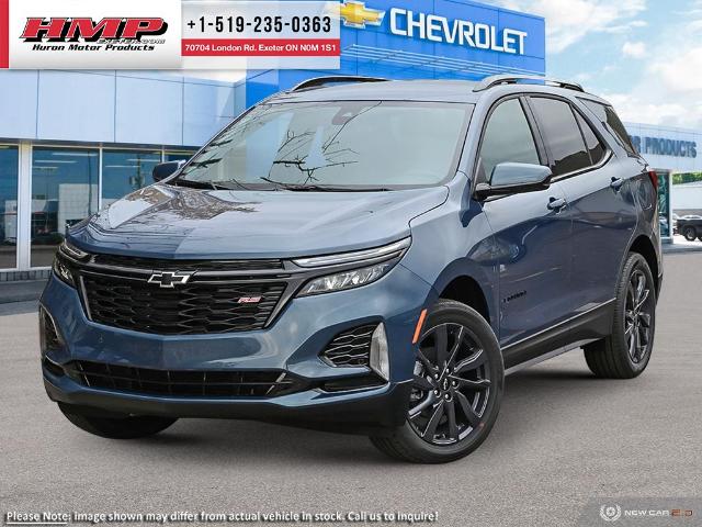 2024 Chevrolet Equinox RS (Stk: 98647) in Exeter - Image 1 of 23