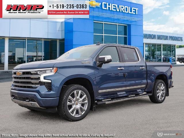 2024 Chevrolet Silverado 1500 High Country (Stk: 98736) in Exeter - Image 1 of 18
