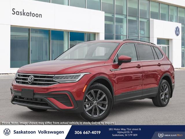 2024 Volkswagen Tiguan