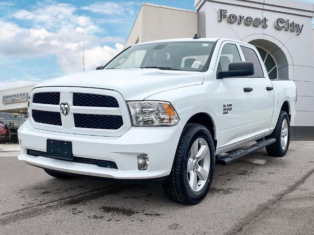 2023 RAM 1500 Classic Tradesman (Stk: 23-R196) in London - Image 1 of 21