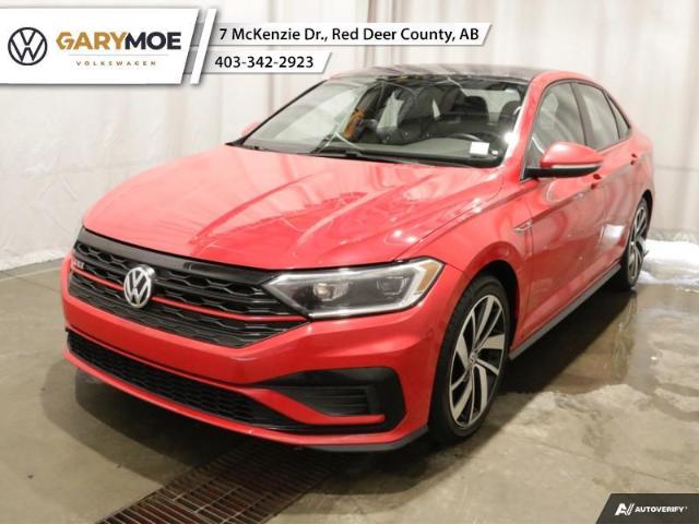 2019 Volkswagen Jetta GLI Manual (Stk: VP8294) in Red Deer County - Image 1 of 23
