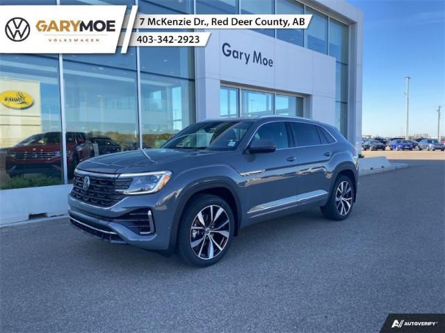 2024 Volkswagen Atlas Cross Sport Execline 2.0 TSI (Stk: 4CS6662) in Red Deer County - Image 1 of 6