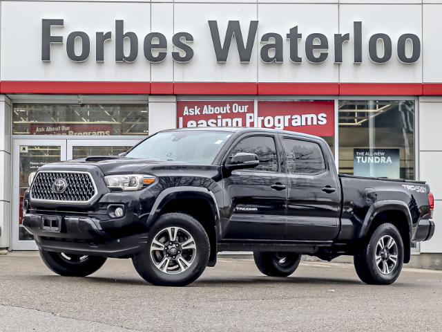 2018 Toyota Tacoma SR5 (Stk: 966) in Waterloo - Image 1 of 7