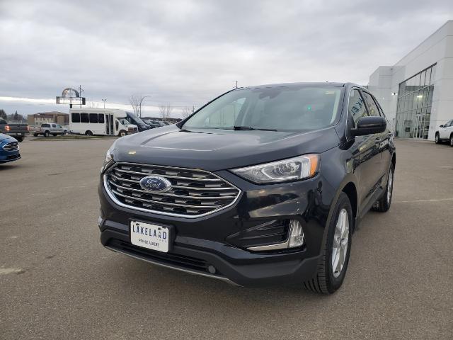 2021 Ford Edge SEL (Stk: F0368A) in Prince Albert - Image 1 of 16