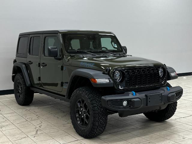 2024 Jeep Wrangler 4xe Sport S (Stk: W189276) in Courtenay - Image 1 of 19