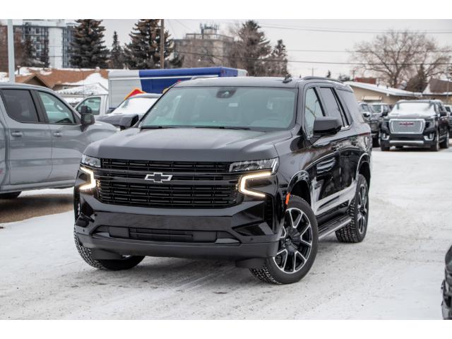 2024 Chevrolet Tahoe RST (Stk: 40845) in Edmonton - Image 1 of 19