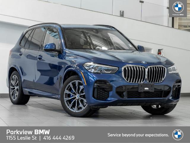 2022 BMW X5 xDrive40i (Stk: 56656A) in Toronto - Image 1 of 27