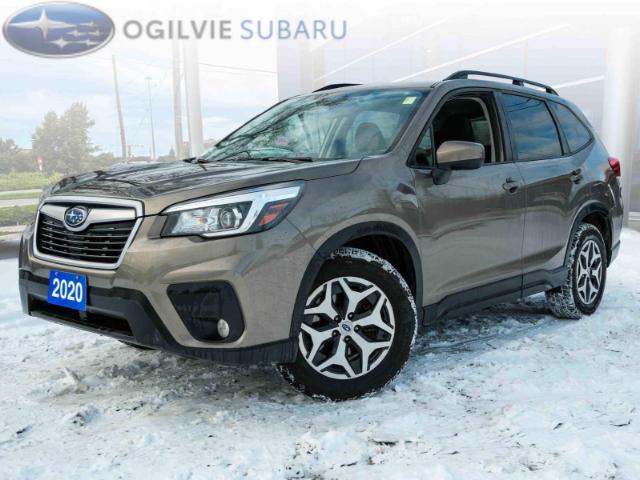 2020 Subaru Forester Convenience (Stk: 18-SP327A) in Ottawa - Image 1 of 24