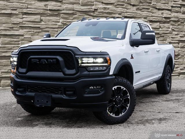 2024 RAM 2500 Power Wagon - km