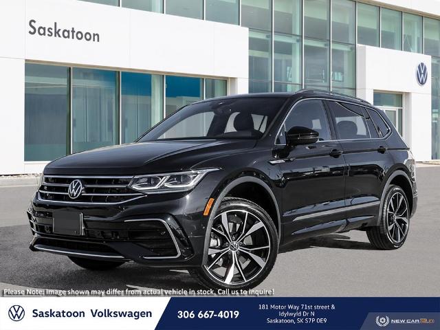 2024 Volkswagen Tiguan