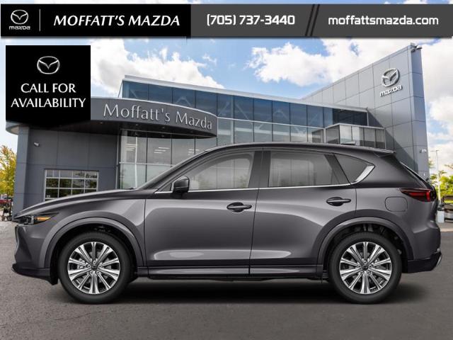 New 2024 Mazda CX-5 Signature  - Leather Seats - $326 B/W - Barrie - Moffatt's Mazda