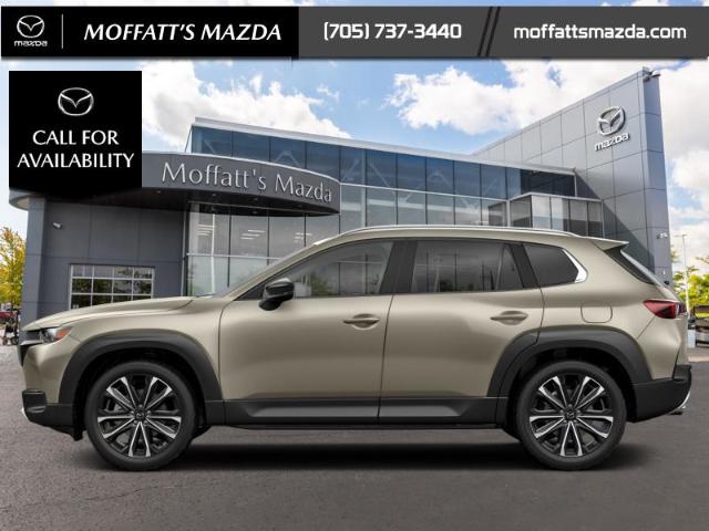 New 2024 Mazda CX-50 GT w/Turbo  - Leather Seats - $355 B/W - Barrie - Moffatt's Mazda