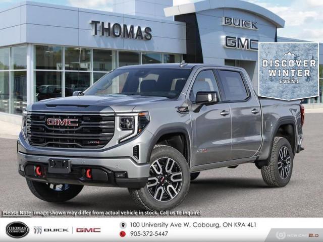 2024 GMC Sierra 1500 AT4 (Stk: T95145) in Cobourg - Image 1 of 23