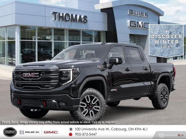 2024 GMC Sierra 1500 AT4 (Stk: T18439) in Cobourg - Image 1 of 23