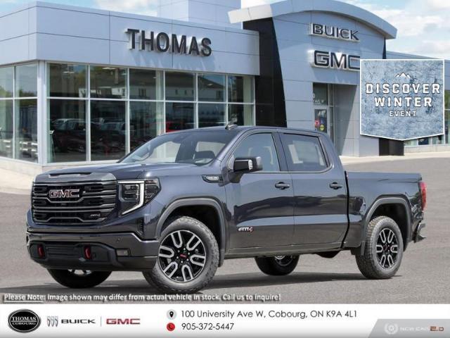 2024 GMC Sierra 1500 AT4 (Stk: T16097) in Cobourg - Image 1 of 22
