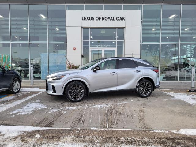 2024 Lexus RX 350 Base (Stk: L24365) in Calgary - Image 1 of 15