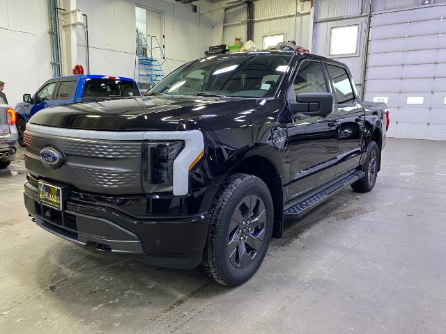 2023 Ford F-150 Lightning XLT (Stk: 24001) in Melfort - Image 1 of 13