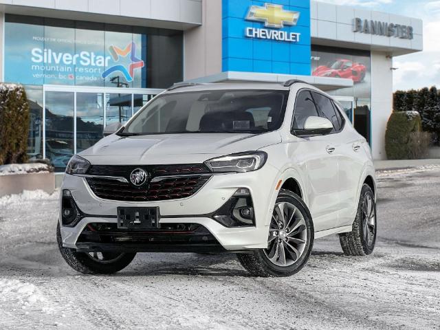 2022 Buick Encore GX Essence (Stk: 24434A) in Vernon - Image 1 of 25
