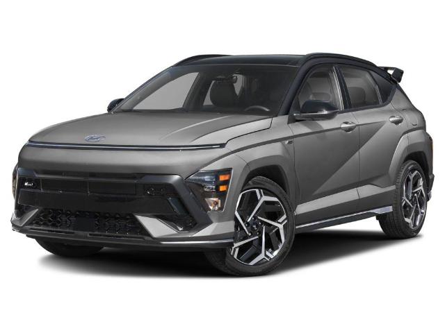 2024 Hyundai Kona 1.6T N Line w/Two-Tone Roof (Stk: 19373) in Thunder Bay - Image 1 of 12