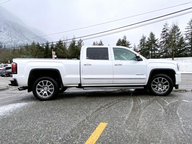 2017 GMC Sierra 1500 Denali (Stk: 3T254A) in Hope - Image 6 of 12
