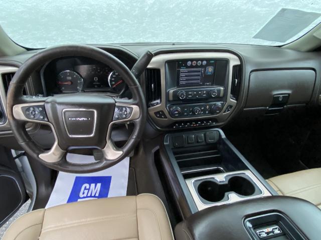2017 GMC Sierra 1500 Denali (Stk: 3T254A) in Hope - Image 8 of 12