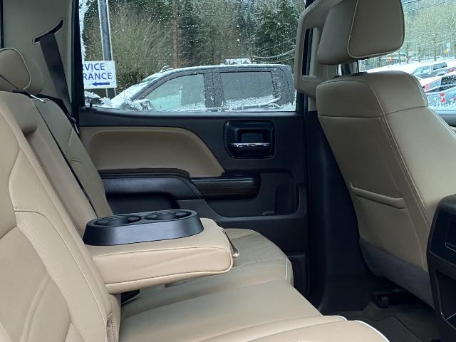 2017 GMC Sierra 1500 Denali (Stk: 3T254A) in Hope - Image 10 of 12