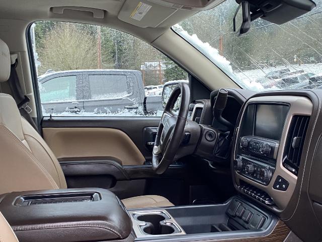 2017 GMC Sierra 1500 Denali (Stk: 3T254A) in Hope - Image 11 of 12