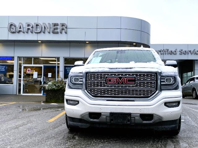 2017 GMC Sierra 1500 Denali (Stk: 3T254A) in Hope - Image 12 of 12