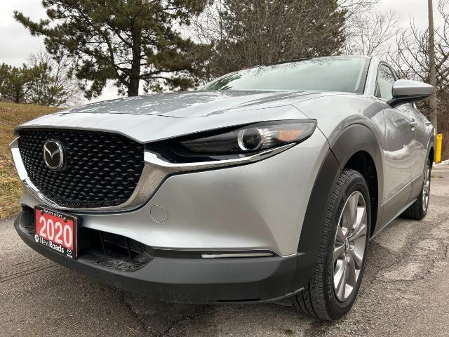 2020 Mazda CX-30