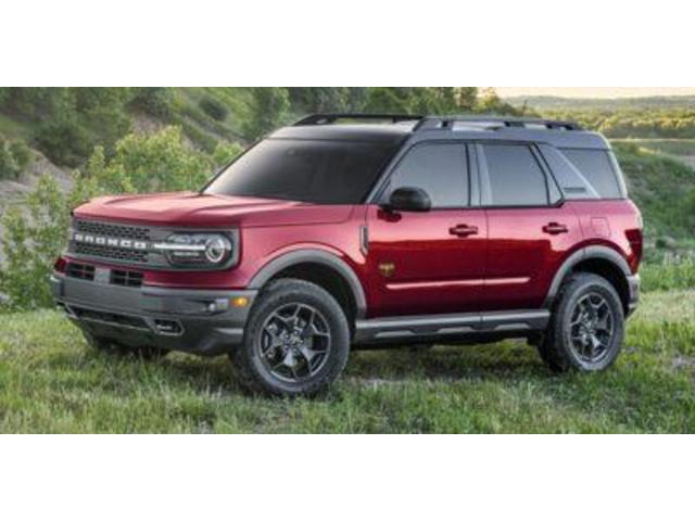 New 2024 Ford Bronco Sport Outer Banks Outer Banks 4x4 - Toronto - Downtown Ford Lincoln