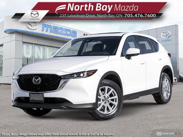 2024 Mazda CX-5 Select (Stk: 2491) in North Bay - Image 1 of 10