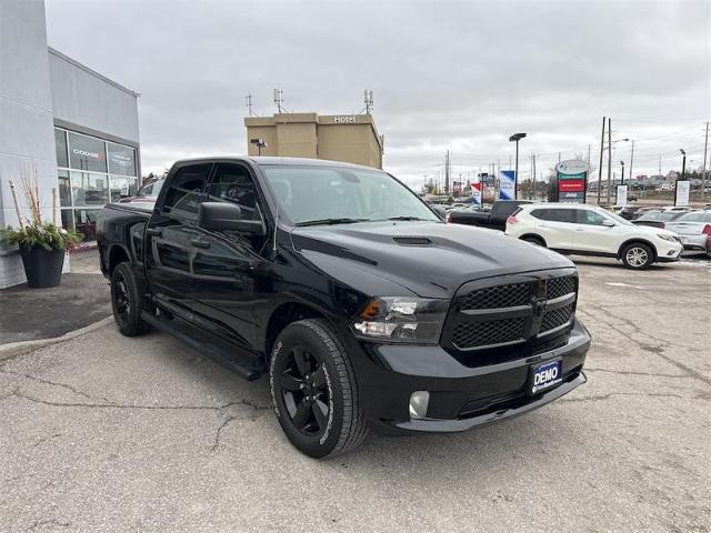 2023 RAM 1500 Classic Tradesman (Stk: T21838) in Newmarket - Image 1 of 14